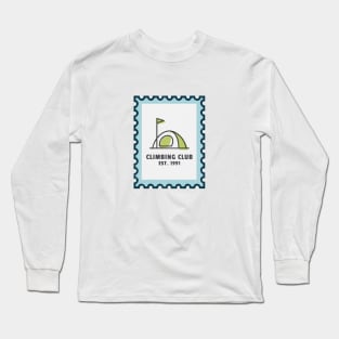 Climbing Club Long Sleeve T-Shirt